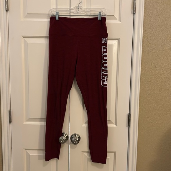 Aggies leggings from Victoria’s Secret - Picture 1 of 4